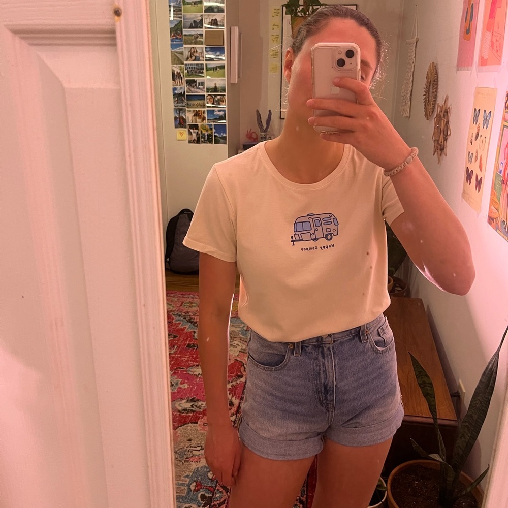 Life is good tee!